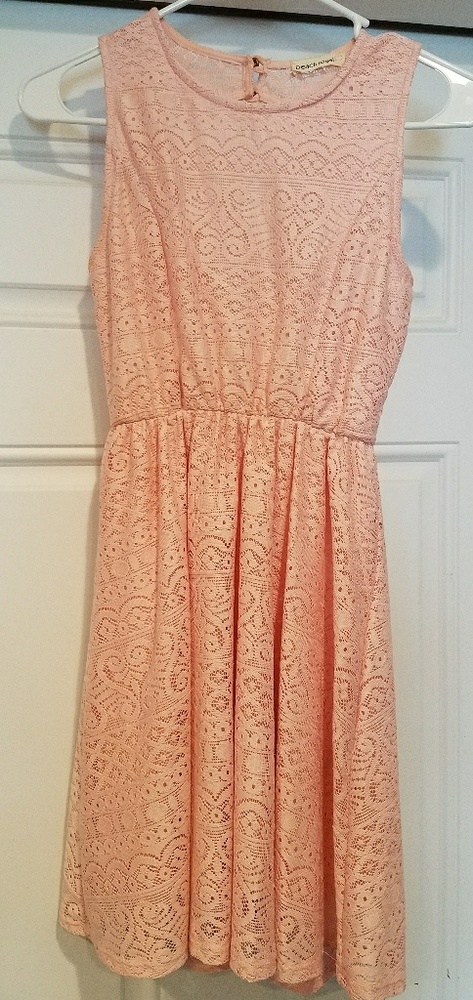 Girl's dress